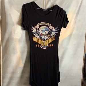 Rock and Roll dress